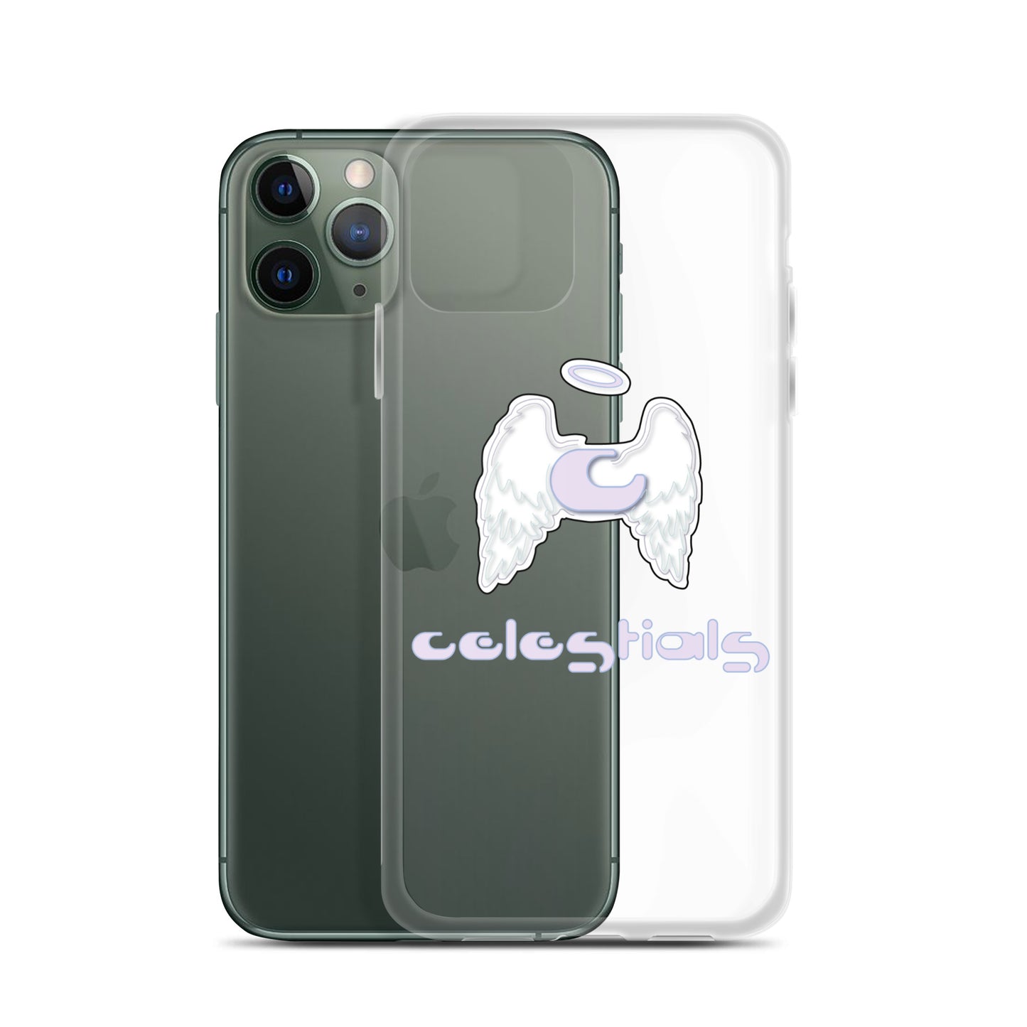 Clear Case for iPhone®