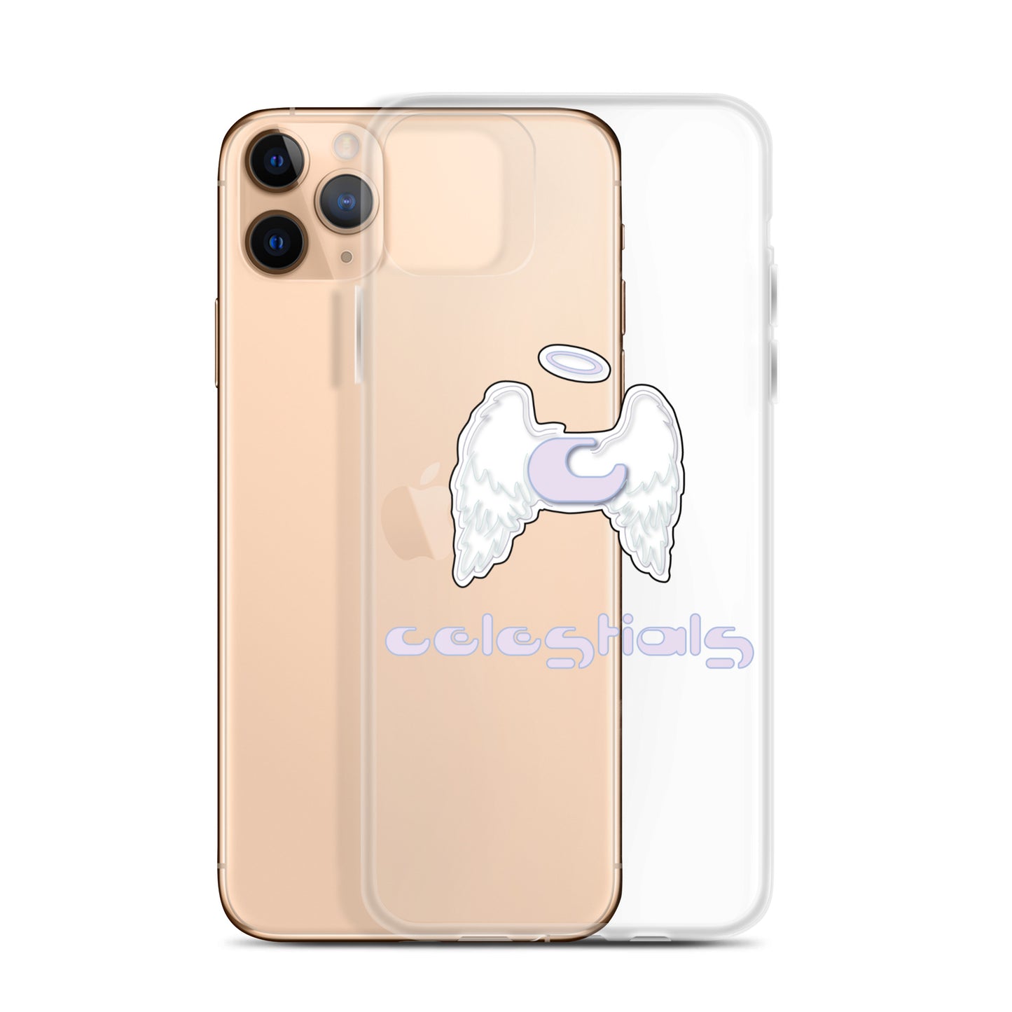 Clear Case for iPhone®