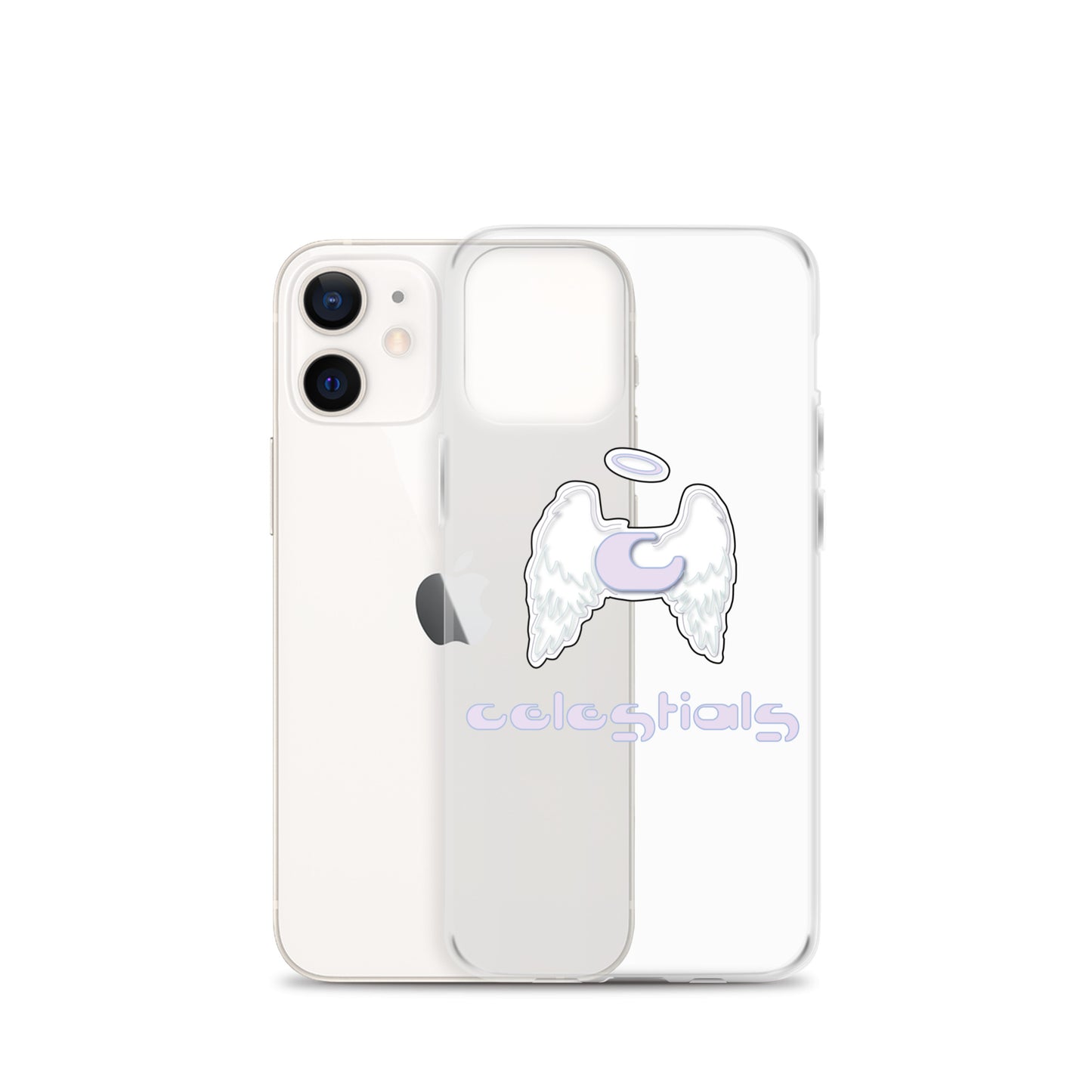 Clear Case for iPhone®