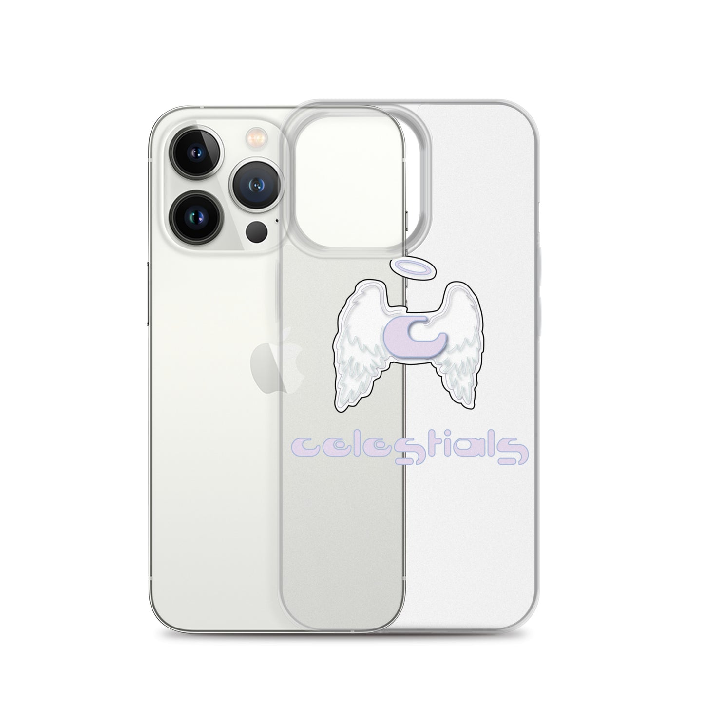 Clear Case for iPhone®