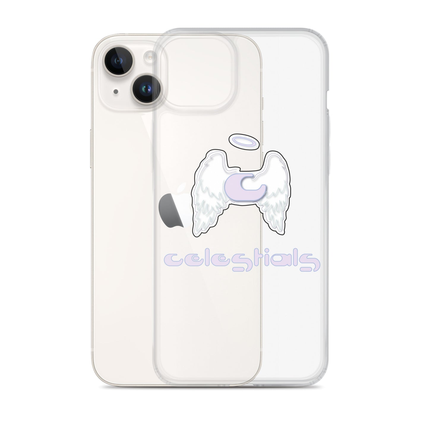 Clear Case for iPhone®